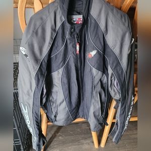 Joe Rocket Motorcycle Jacket
